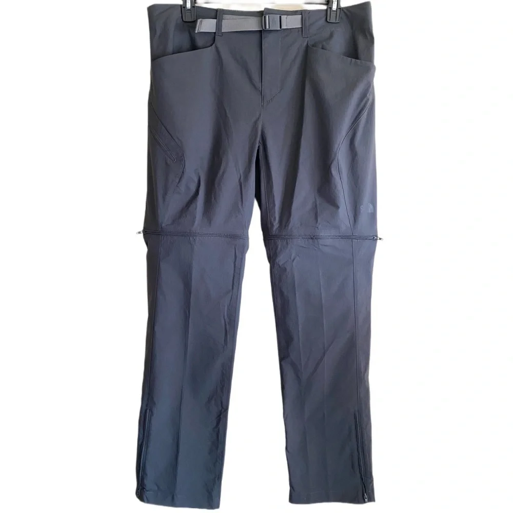 THE NORTH FACE Outdoor Athleisure Hiking Paramount 3.0 Convertible Pants 38L NWT